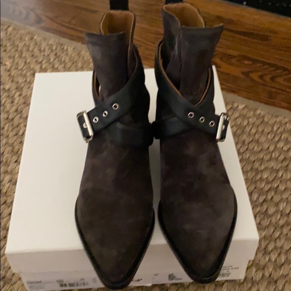 Chloe Rylee boots size 37 - Picture 5 of 5